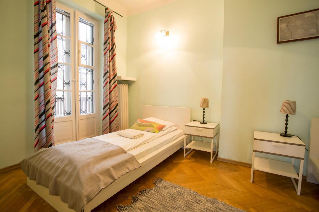 Apartment Old Town Warschau Exterior foto